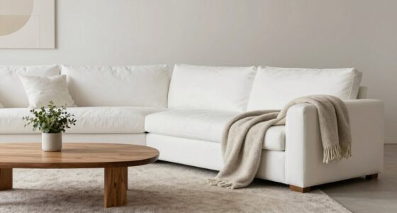 sleek meets textured layers