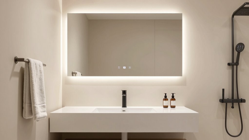 smart automated bathroom upgrades