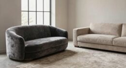 sofa style selection tips