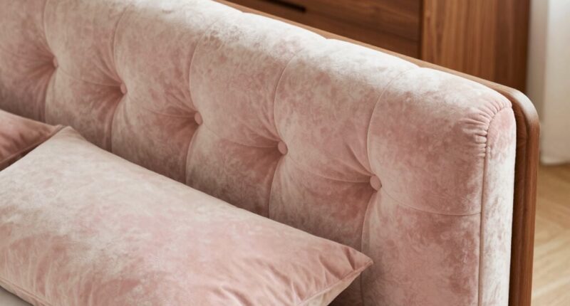 soften room with upholstery