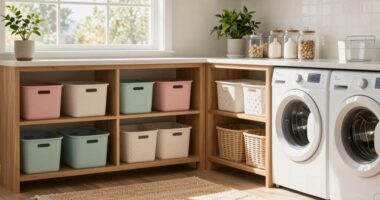 soften utility zone appearance