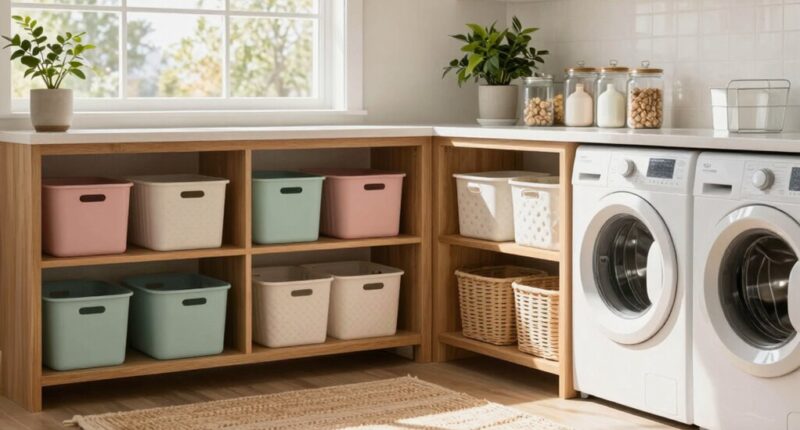 soften utility zone appearance