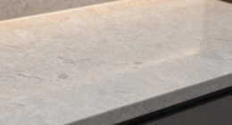 stain resistant concealing countertop