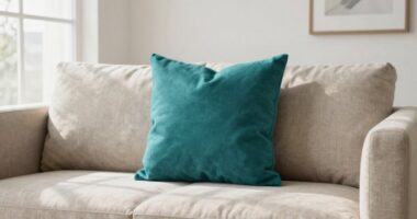 strategic accent color placement