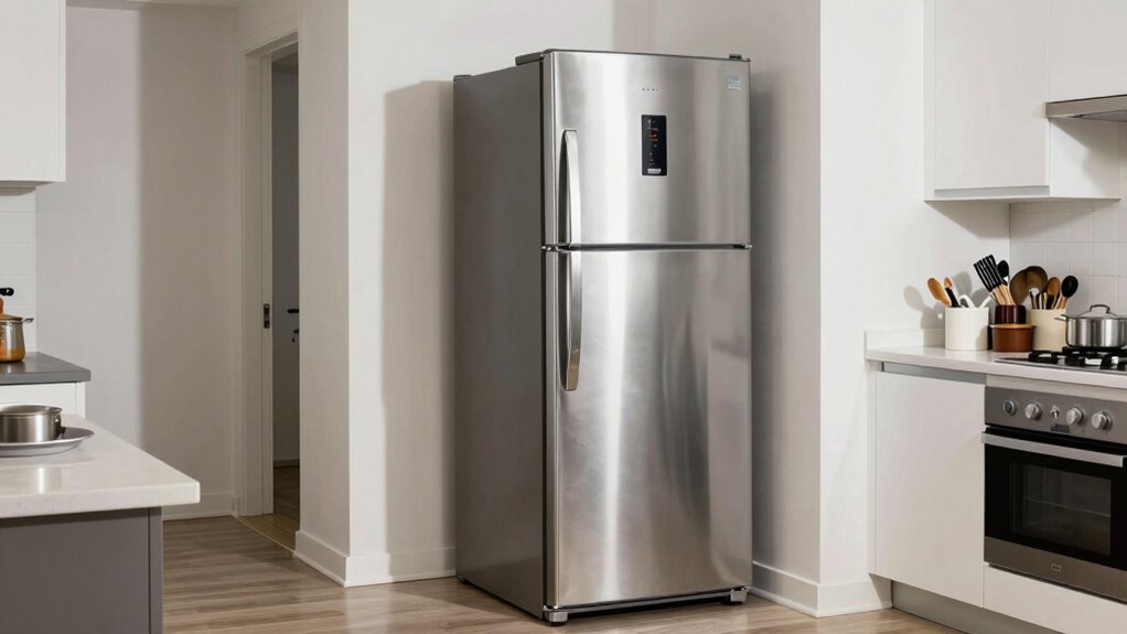 strategic appliance placement enhances efficiency
