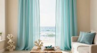 subtle coastal design hints