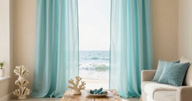 subtle coastal design hints