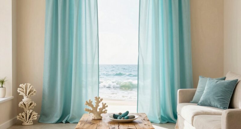 subtle coastal design hints