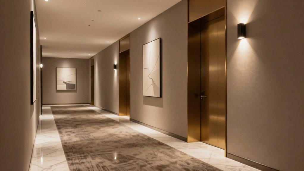 subtle elegance through craftsmanship