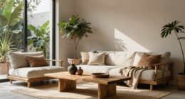 timeless natural minimalist design