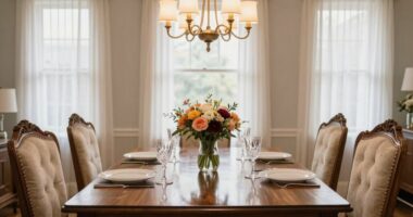 transforming dining room usage