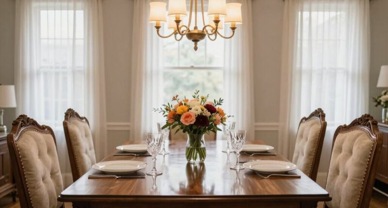 transforming dining room usage