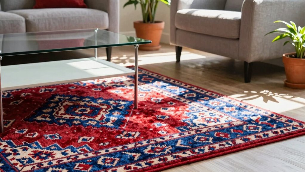 versatile pet friendly noise absorbing rugs