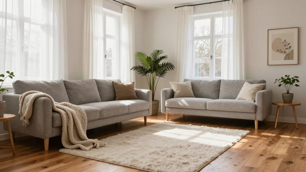 warm colorful textured sanctuary