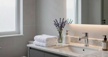 welcoming personalized guest amenities