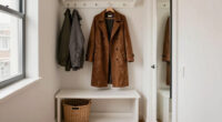 10 Best Coat Storage Benches for Narrow Foyers in 2026