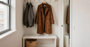 10 Best Coat Storage Benches for Narrow Foyers in 2026