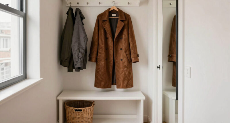 10 Best Coat Storage Benches for Narrow Foyers in 2026