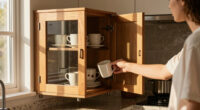 10 Best Coffee Bar Cabinets for Kitchens in 2026