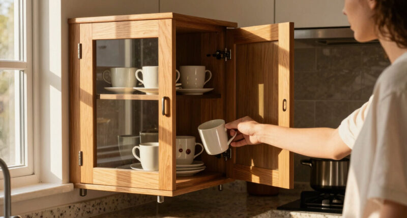 10 Best Coffee Bar Cabinets for Kitchens in 2026