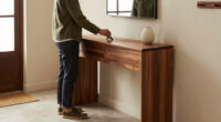 10 Best Console Tables for Entryways in 2026