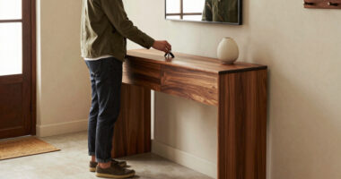 10 Best Console Tables for Entryways in 2026