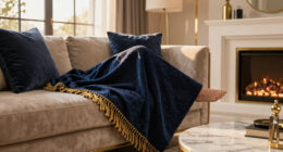 10 Best Decorative Throw Blankets for Luxury Living Rooms in 2026