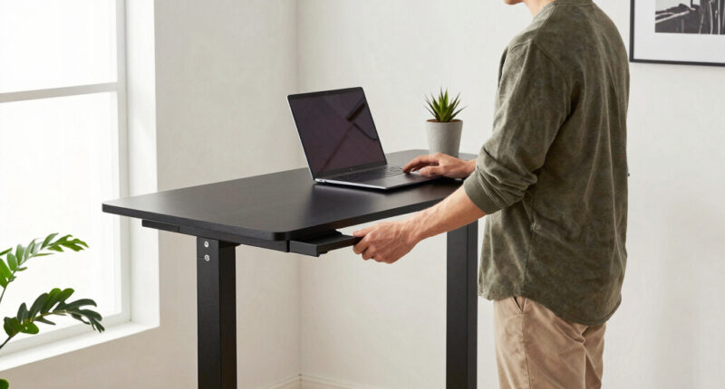 10 Best Electric Standing Desks for Dual-Purpose Offices in 2026