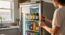 10 Best Freezerless Refrigerators for Beverage Prep Areas in 2026