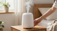 10 Best Humidifiers for Dry Bedrooms in 2026