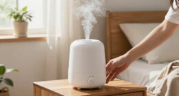 10 Best Humidifiers for Dry Bedrooms in 2026