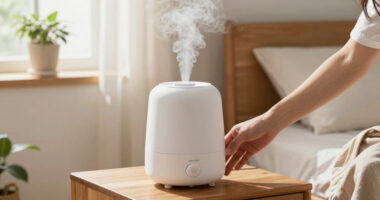 10 Best Humidifiers for Dry Bedrooms in 2026