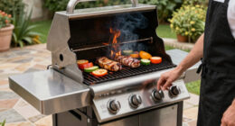 10 Best Infrared Grills for Luxury Outdoor Cooking in 2026