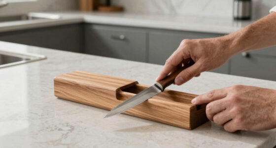 10 Best Knife Storage Blocks for Countertops in 2026