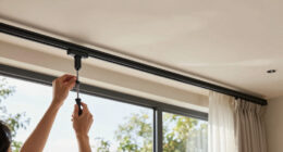 10 Best Motorized Curtain Tracks for Tall Windows in 2026