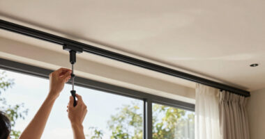 10 Best Motorized Curtain Tracks for Tall Windows in 2026