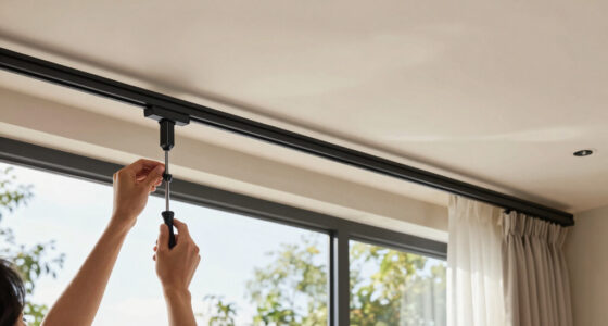 10 Best Motorized Curtain Tracks for Tall Windows in 2026