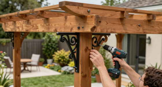 10 Best Pergolas for Luxury Backyards in 2026