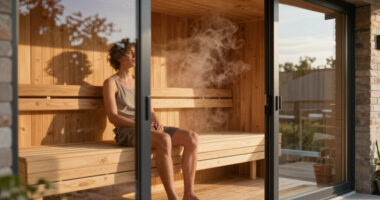 10 Best Saunas for Home Wellness Spaces in 2026