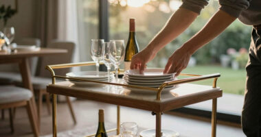 10 Best Serving Carts for Dining Rooms in 2026