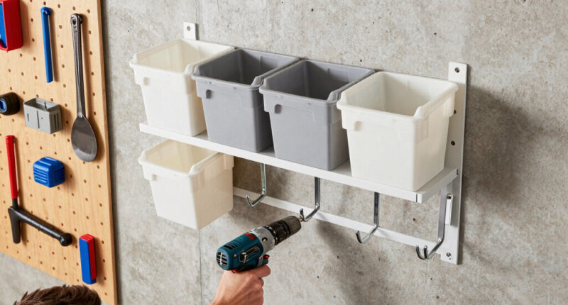 10 Best Wall Storage Systems for Garages in 2026