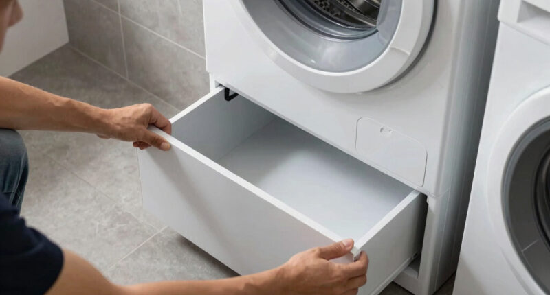 10 Best Washer Dryer Pedestals With Storage in 2026