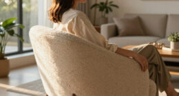 11 Best Boucle Accent Chairs for Living Rooms in 2026