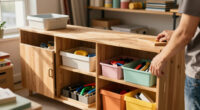 11 Best Craft Storage Cabinets for Hobby Rooms in 2026