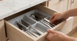 11 Best Cutlery Drawer Systems for Prep Kitchens in 2026