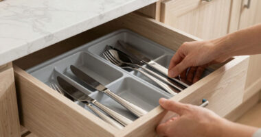 11 Best Cutlery Drawer Systems for Prep Kitchens in 2026