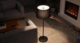 11 Best Floor Lamps for Dark Living Rooms in 2026