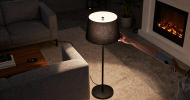 11 Best Floor Lamps for Dark Living Rooms in 2026