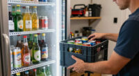 11 Best Garage Refrigerators For Beverage Overflow In 2026