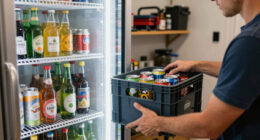 11 Best Garage Refrigerators For Beverage Overflow In 2026